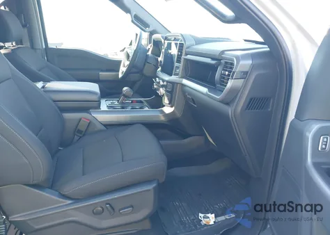 2025 Ford F-150 Xlt из США, поврежденный, VIN 1FTFW3LD0SFB73462